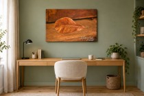 SCHWEBENDES BLATT
